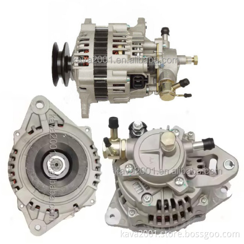 12V Auto Alternator For Isuzu D-Max (8DH) KB 8-97240-2702 8972458502